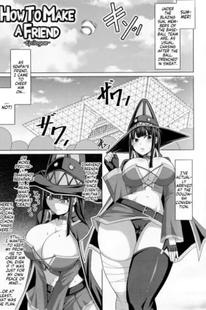 Tomodachi no Tsukurikata Epilogue