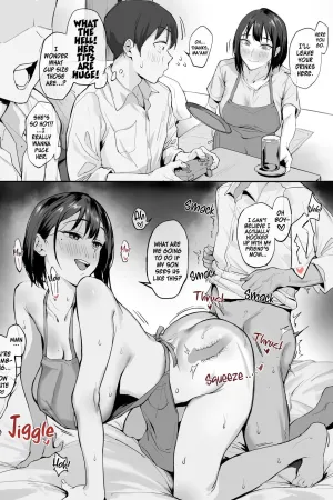 Tomotachi no Okaa-san Tsuzuki - Decensored