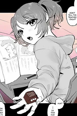 Tonari no Ko | The Sweet Girl Next To Me