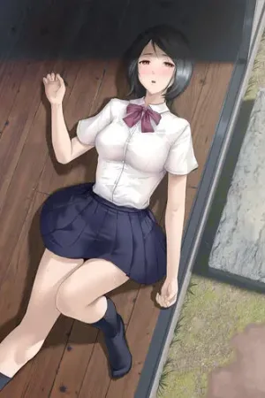 Tonari no Oji-san no Shisen ga ki ni Natte…