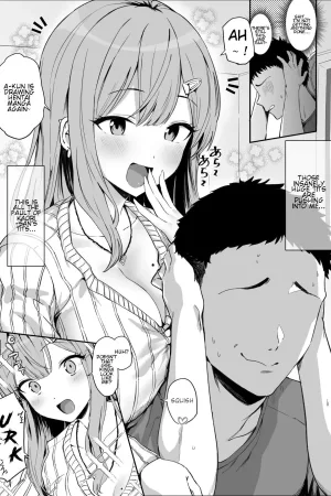 Toshiue no Kanojo