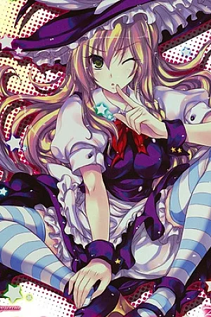 Touhou – GARIGARI 30 [Alemateorema]