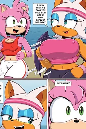 Training Amy