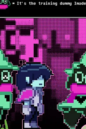 Training Dummy Ralsei
