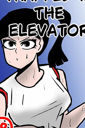 Trapped In The Elevator!