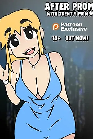 Trent's Mom (Full Short) Video in Comic Sequence