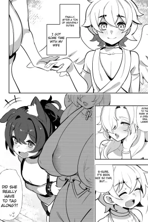 Trouble in Heaven