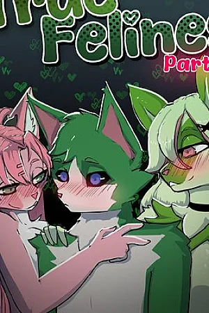 True Felines II (ongoing)