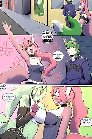 True felines  III (ongoing)