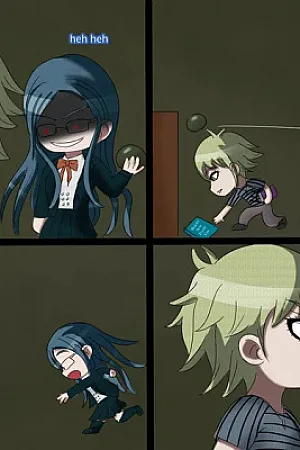 Tsumugi And Rantaro