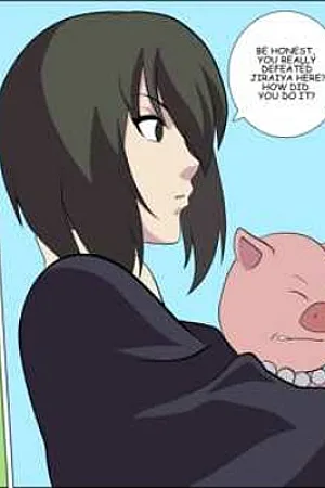 Tsunade Vs Kurenai