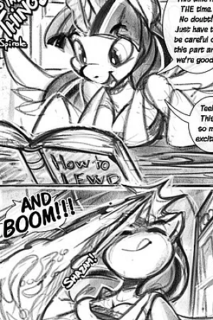 Twilewd, Do The Thing!