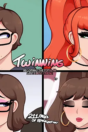 Twinning Becoming The Popular Girl's Best Friend