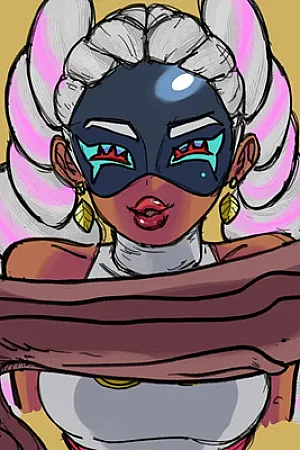 Twintelle Is The Queen