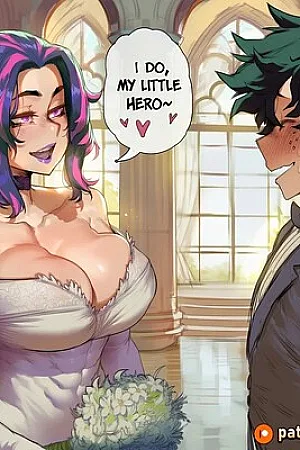 Two Brides, One Hero