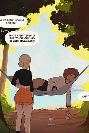 Tyler Goes Camping – Part 1