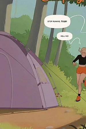 Tyler Goes Camping – Part 2