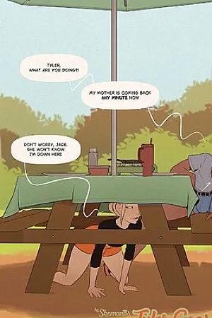 Tyler Goes Camping – Part 3