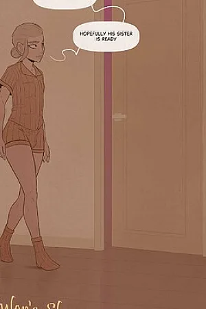 Tyler's Sleepover – Parts 1-4