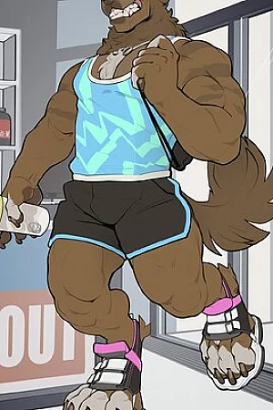 Tyson's Workout (Ongoing)
