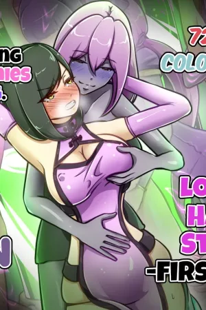 Uchi no Ko ga Ecchi na Teki to Tatakatte Haiboku Suru Hanashi ~Makeguse Stamp Zenpen~