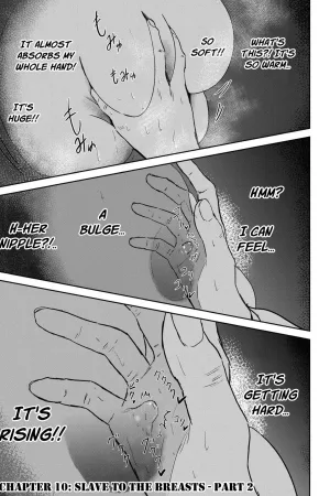 Ueno-kun wa Kaihatsu Zumi Ch. 10