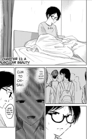 Ueno-kun wa Kaihatsu Zumi Ch. 11