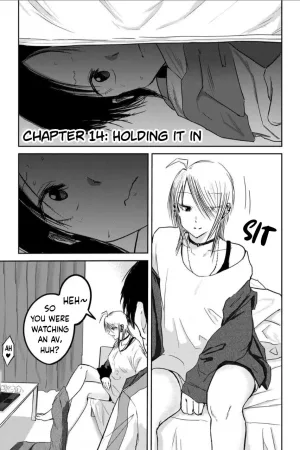 Ueno-kun wa Kaihatsu Zumi Ch. 14