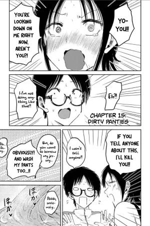 Ueno-kun wa Kaihatsu Zumi Ch. 15