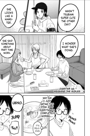 Ueno-kun wa Kaihatsu Zumi Ch. 16