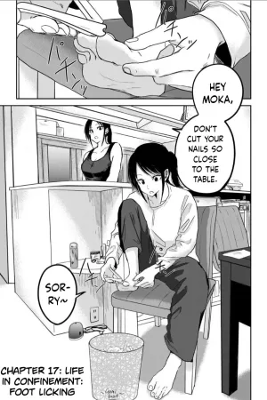 Ueno-kun wa Kaihatsu Zumi Ch. 17
