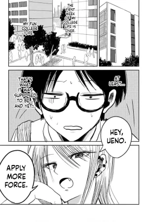 Ueno-kun wa Kaihatsu Zumi Ch. 2