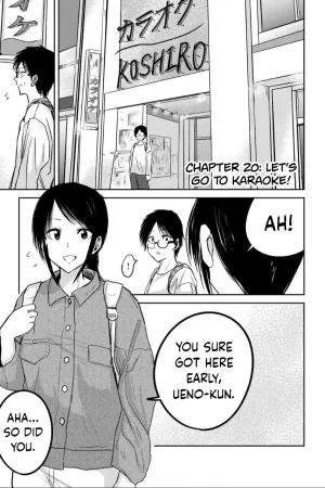 Ueno-kun wa Kaihatsu Zumi Ch. 20