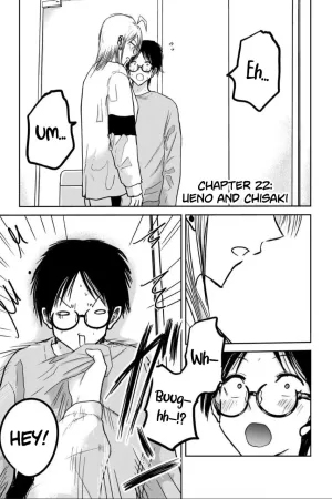 Ueno-kun wa Kaihatsu Zumi Ch. 22