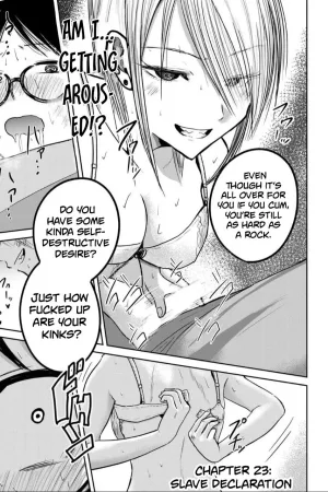 Ueno-kun wa Kaihatsu Zumi Ch. 23