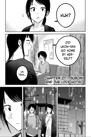 Ueno-kun wa Kaihatsu Zumi Ch. 27