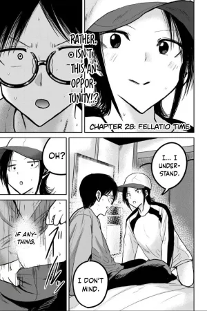 Ueno-kun wa Kaihatsu Zumi Ch. 28