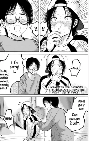 Ueno-kun wa Kaihatsu Zumi Ch. 29