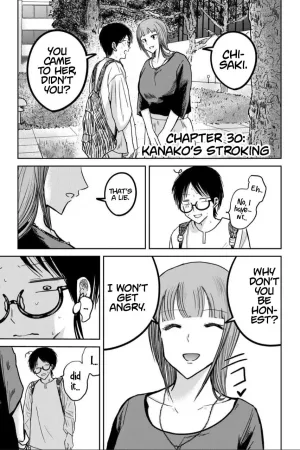 Ueno-kun wa Kaihatsu Zumi Ch. 30