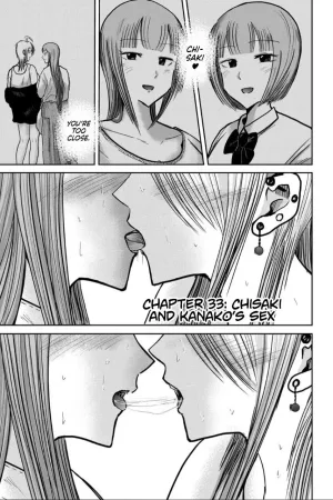 Ueno-kun wa Kaihatsu Zumi Ch. 33