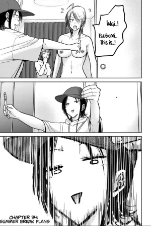 Ueno-kun wa Kaihatsu Zumi Ch. 34