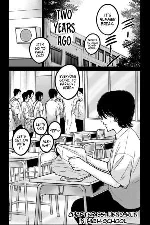 Ueno-kun wa Kaihatsu Zumi Ch. 35