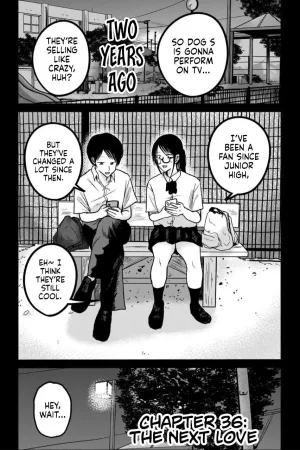 Ueno-kun wa Kaihatsu Zumi Ch. 36