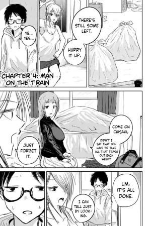 Ueno-kun wa Kaihatsu Zumi Ch. 4