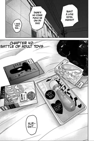 Ueno-kun wa Kaihatsu Zumi Ch. 42