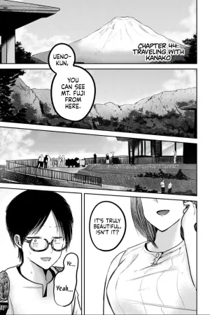 Ueno-kun wa Kaihatsu Zumi Ch. 44
