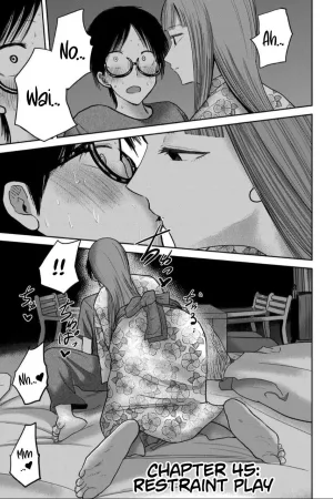 Ueno-kun wa Kaihatsu Zumi Ch. 45