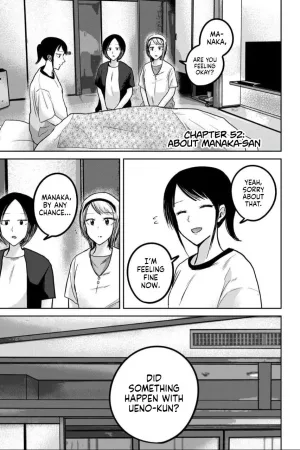 Ueno-kun wa Kaihatsu Zumi Ch. 52