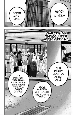 Ueno-kun wa Kaihatsu Zumi Ch. 53