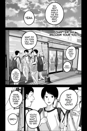 Ueno-kun wa Kaihatsu Zumi Ch. 54